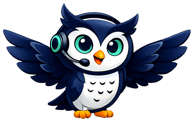 Mascote Trinvox